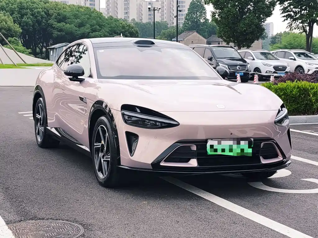 Xiaomi Auto Xiaomi YU7 2025 Max Model 2025 - thumbnail 3