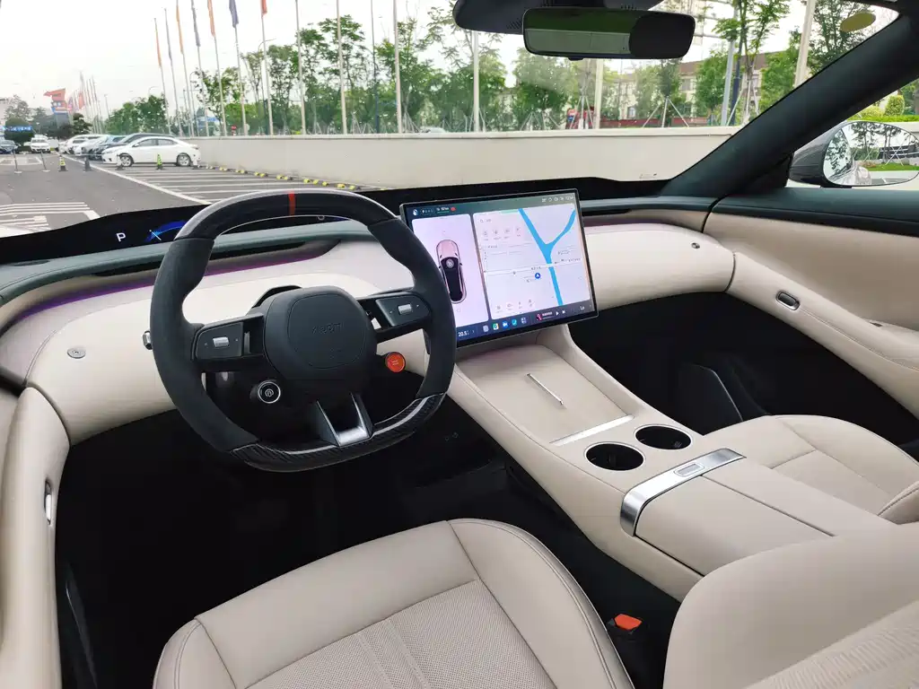 Xiaomi Auto Xiaomi YU7 2025 Max Model 2025 - thumbnail 6