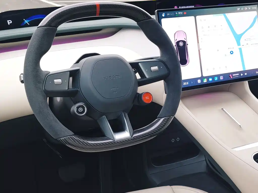 Xiaomi Auto Xiaomi YU7 2025 Max Model 2025 - thumbnail 7