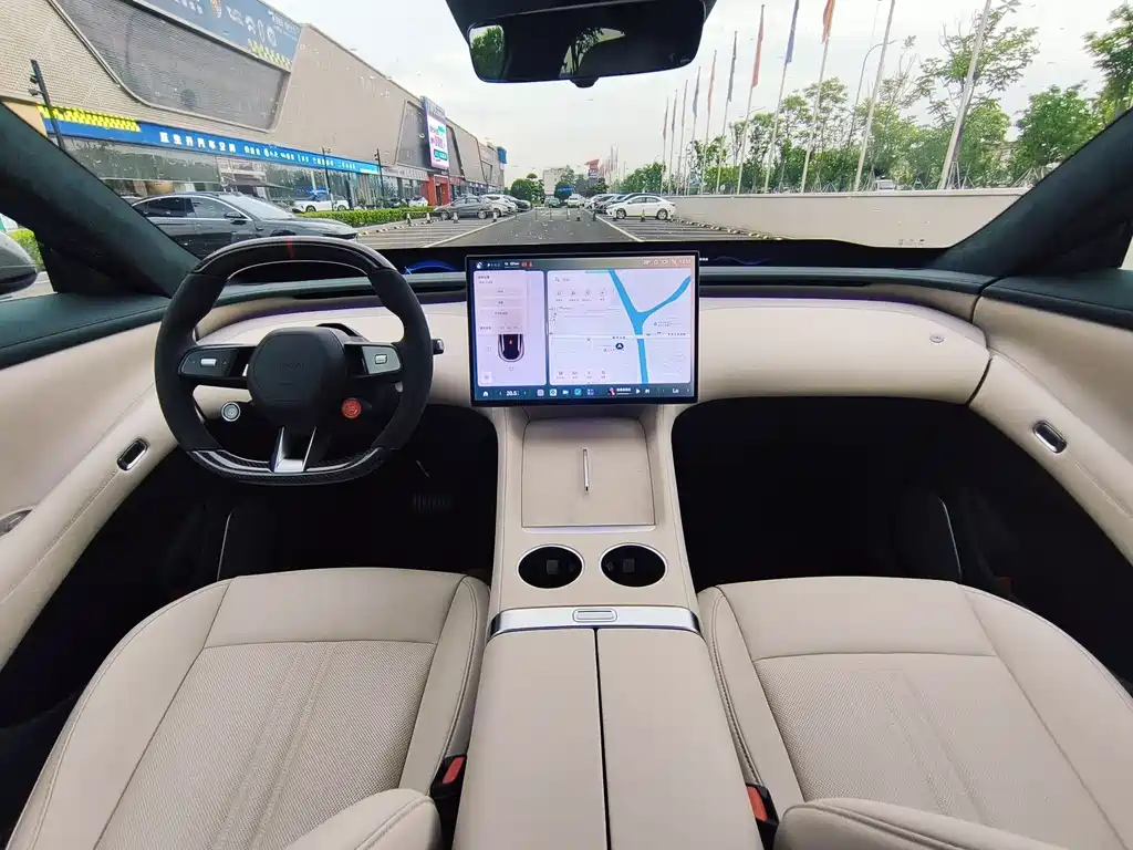 Xiaomi Auto Xiaomi YU7 2025 Max Model 2025 - thumbnail 8