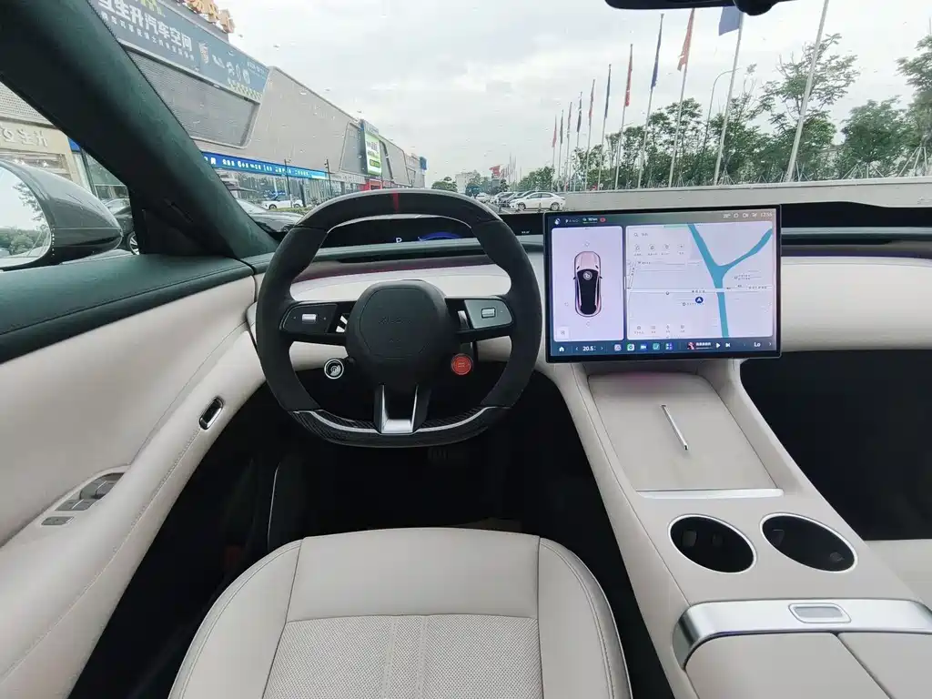Xiaomi Auto Xiaomi YU7 2025 Max Model 2025 - thumbnail 9