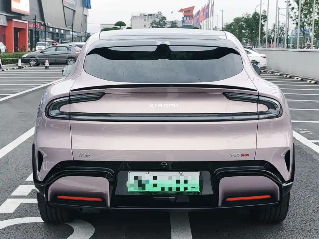 Xiaomi Auto Xiaomi YU7 2025 Max Model 2025 - thumbnail 11