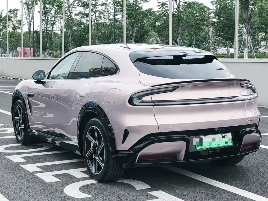 Xiaomi Auto Xiaomi YU7 2025 Max Model 2025 - thumbnail 12