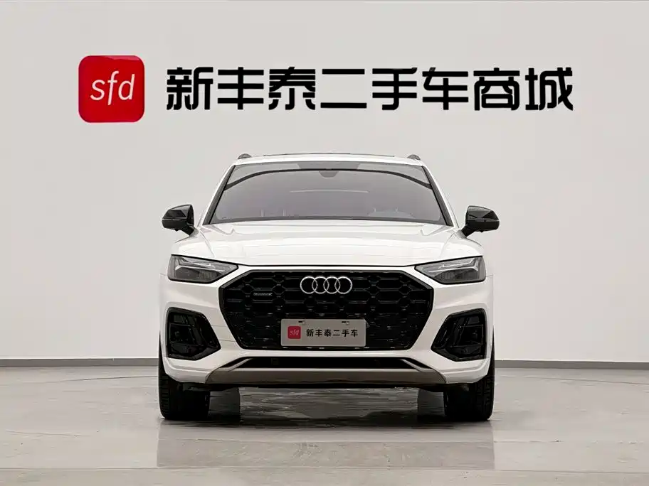 Audi Audi Q5L 2023 40 TFSI Luxury Dynamic Edition 2023 - thumbnail 2
