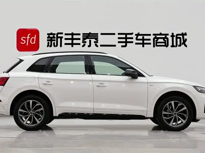 Audi Audi Q5L 2023 40 TFSI Luxury Dynamic Edition 2023 - thumbnail 3
