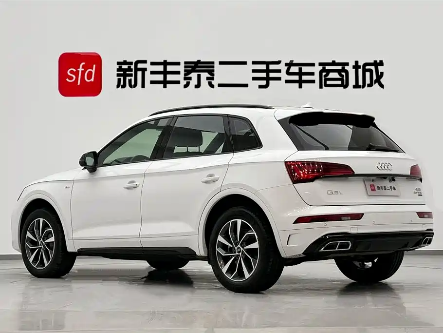 Audi Audi Q5L 2023 40 TFSI Luxury Dynamic Edition 2023 - thumbnail 6