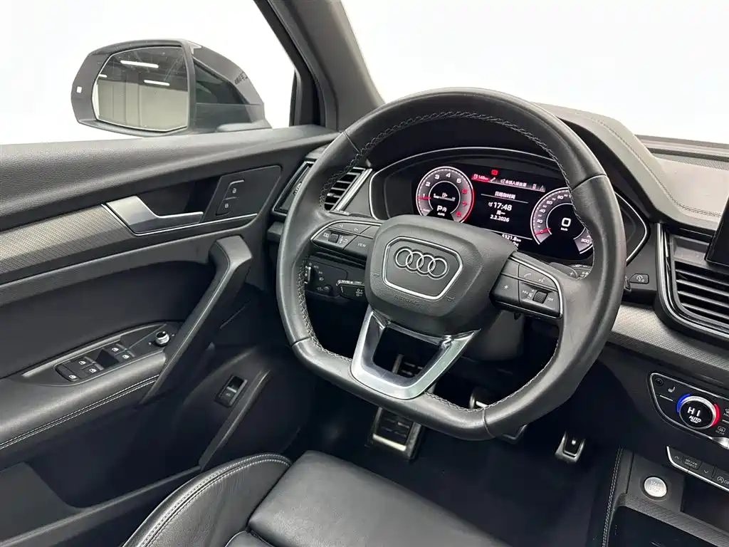 Audi Audi Q5L 2023 40 TFSI Luxury Dynamic Edition 2023 - thumbnail 10