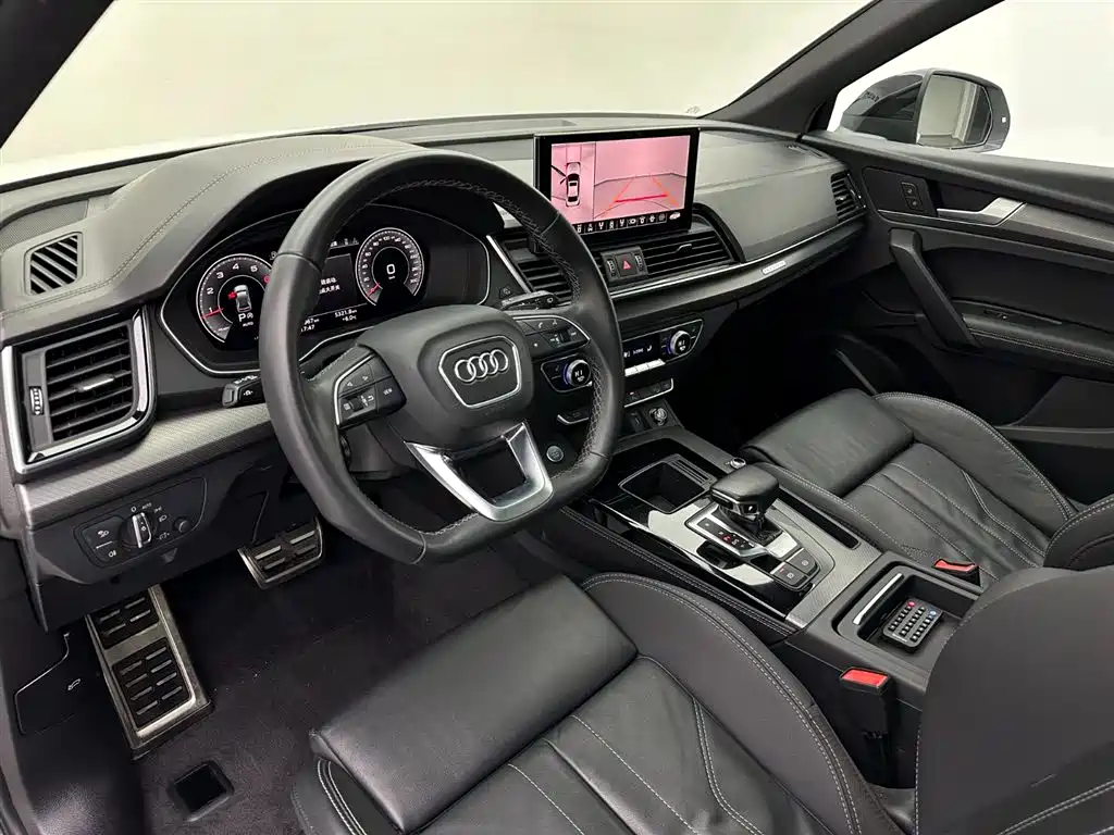Audi Audi Q5L 2023 40 TFSI Luxury Dynamic Edition 2023 - thumbnail 16