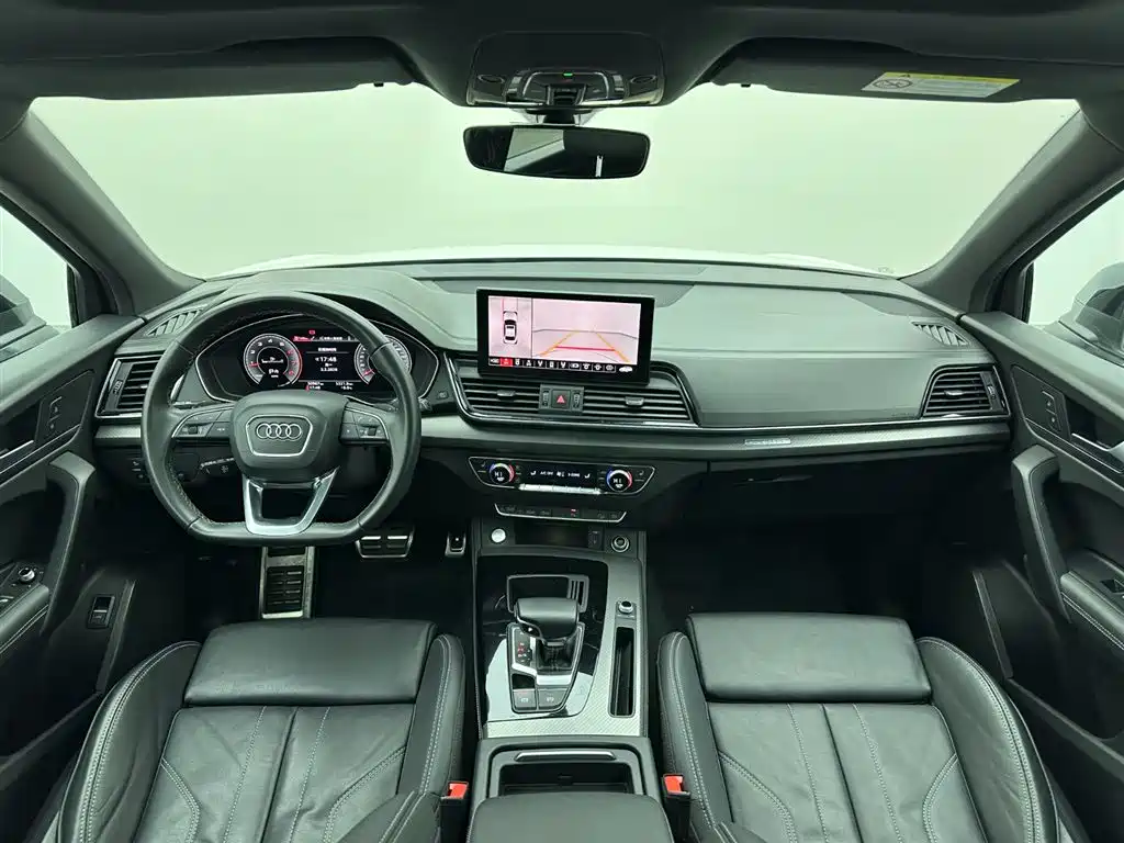 Audi Audi Q5L 2023 40 TFSI Luxury Dynamic Edition 2023 - thumbnail 17