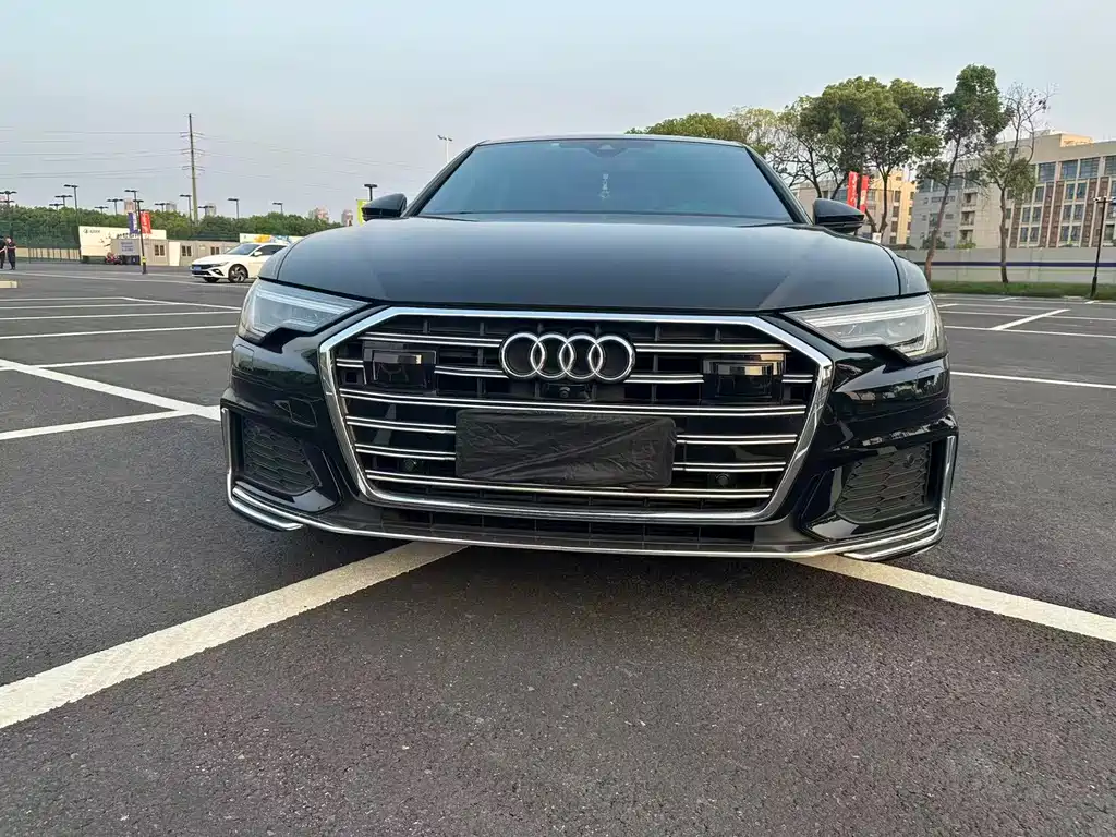 Audi Audi A6L 2022 55 TFSI quattro Prestige Dynamic Edition 2022 - thumbnail 2