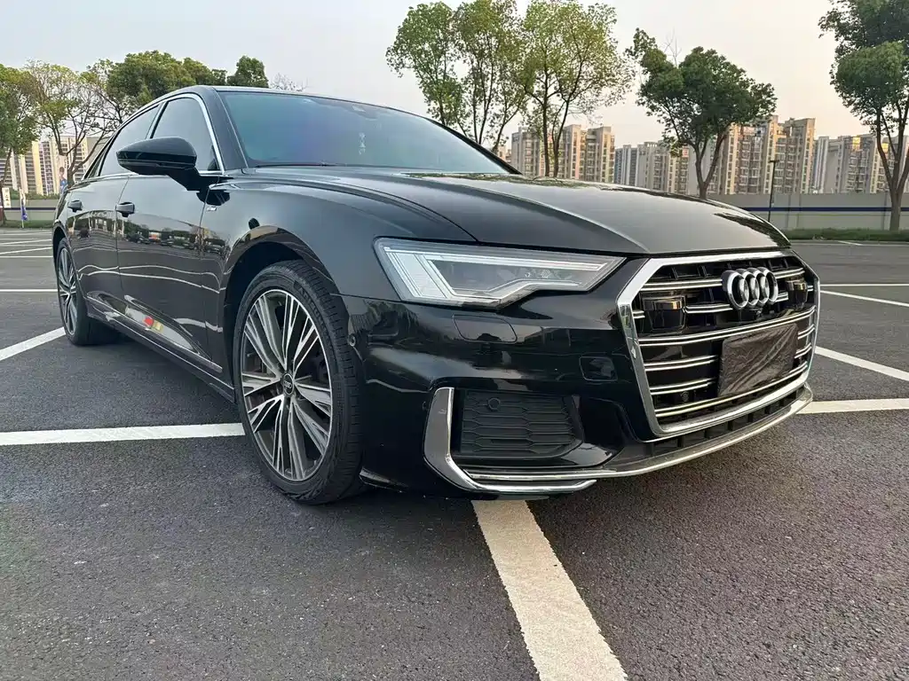 Audi Audi A6L 2022 55 TFSI quattro Prestige Dynamic Edition 2022 - thumbnail 3
