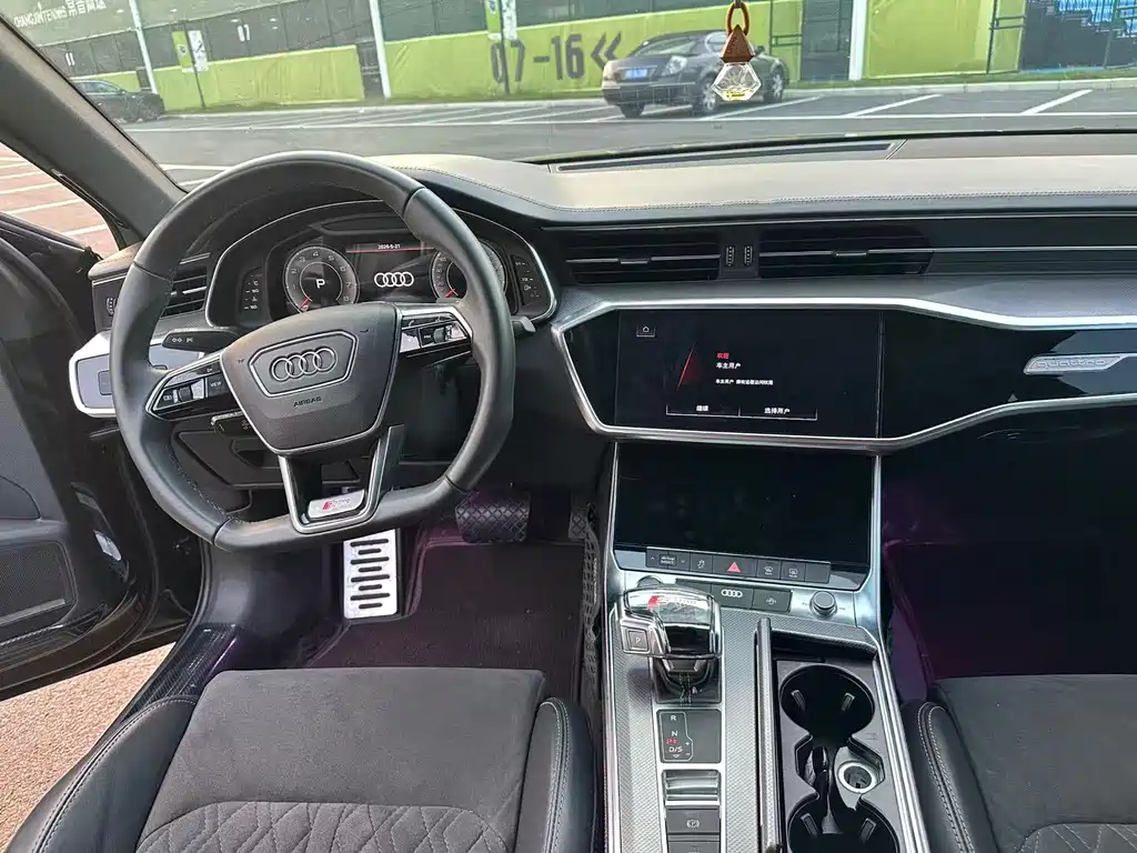 Audi Audi A6L 2022 55 TFSI quattro Prestige Dynamic Edition 2022 - thumbnail 5