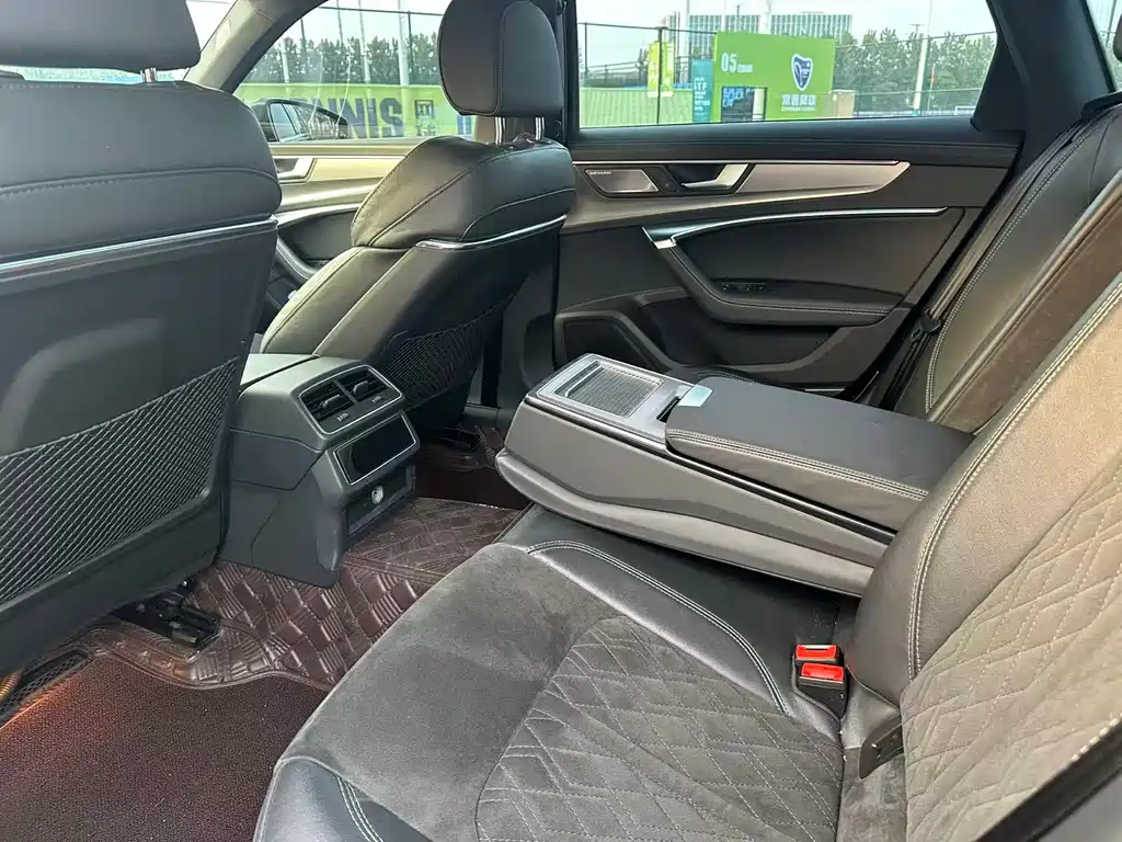 Audi Audi A6L 2022 55 TFSI quattro Prestige Dynamic Edition 2022 - thumbnail 7