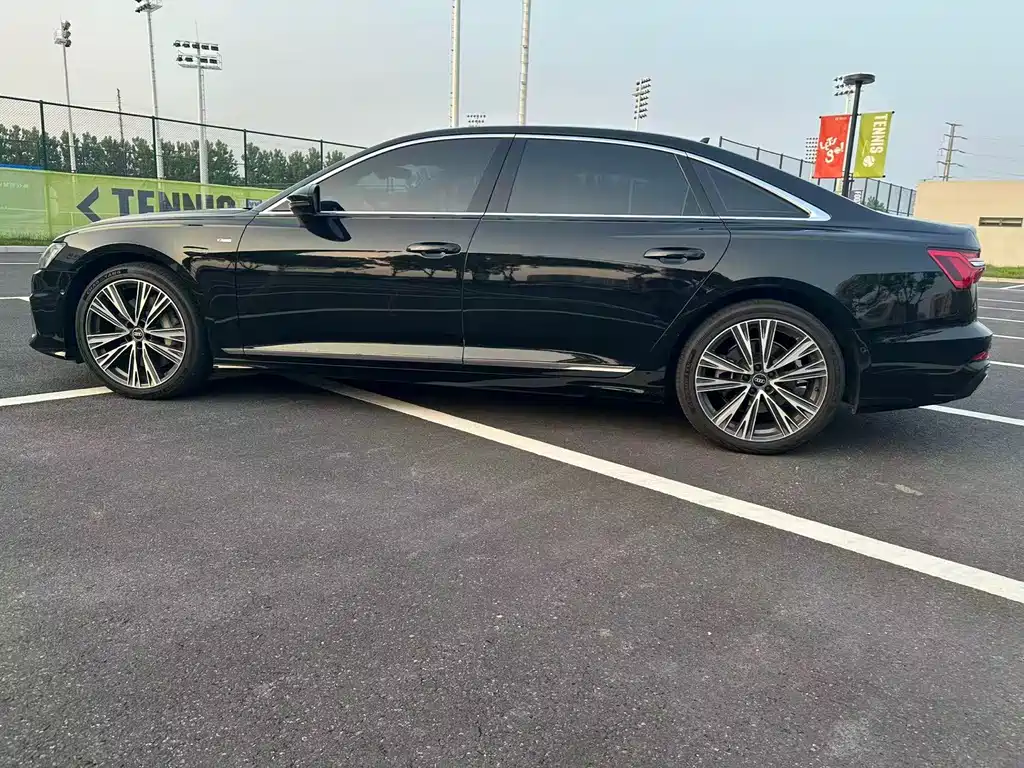 Audi Audi A6L 2022 55 TFSI quattro Prestige Dynamic Edition 2022 - thumbnail 8
