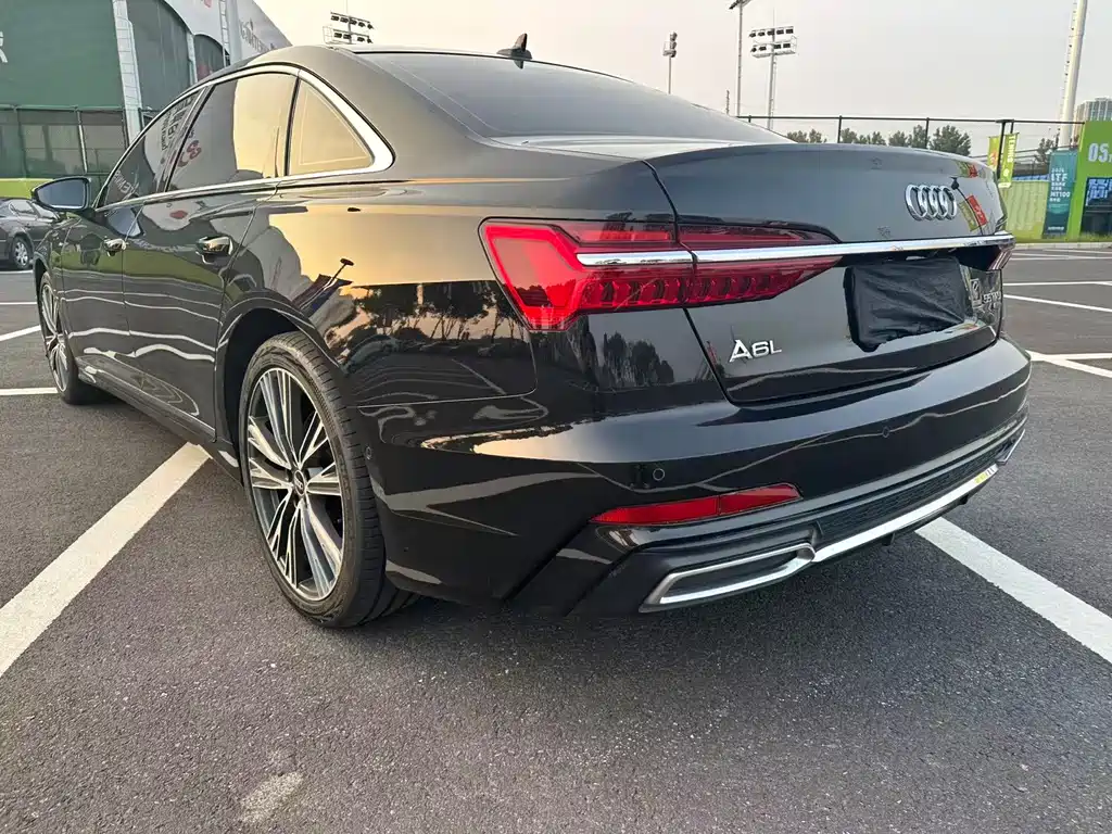 Audi Audi A6L 2022 55 TFSI quattro Prestige Dynamic Edition 2022 - thumbnail 9