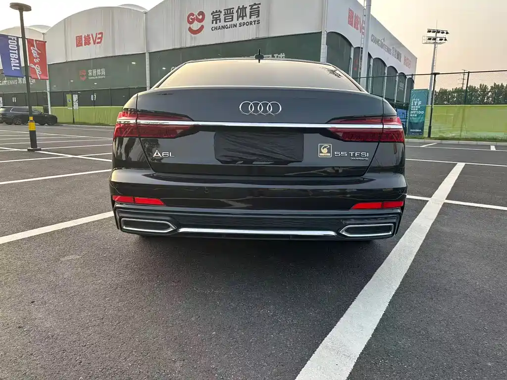 Audi Audi A6L 2022 55 TFSI quattro Prestige Dynamic Edition 2022 - thumbnail 10