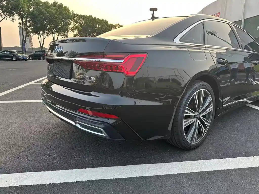 Audi Audi A6L 2022 55 TFSI quattro Prestige Dynamic Edition 2022 - thumbnail 11