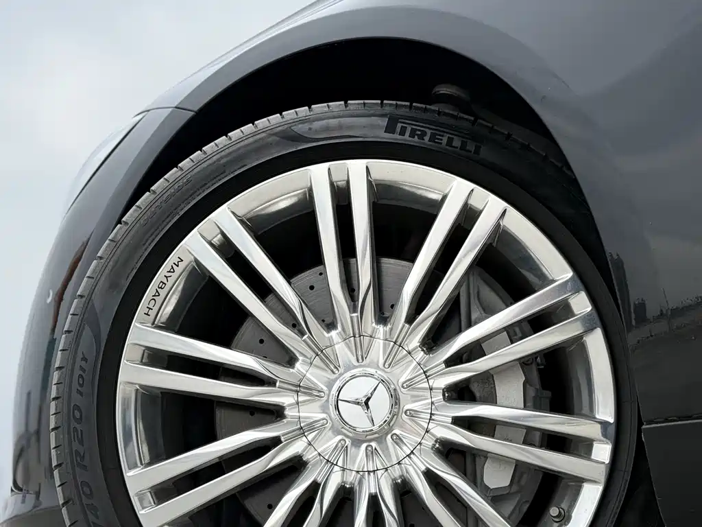 Mercedes-Benz Mercedes-Maybach S-Class 2021 S 580 4MATIC 2022 - thumbnail 17