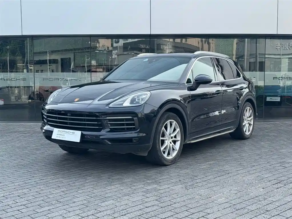 Porsche Porsche Cayenne 2022 Platinum Edition 2022