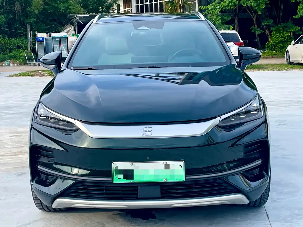 BYD Tang New Energy 2022 EV 635KM AWD Flagship Edition 2022 - thumbnail 2