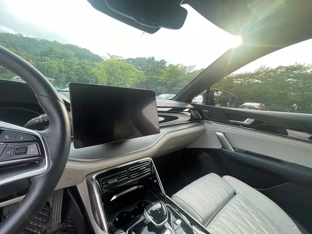 BYD Tang New Energy 2022 EV 635KM AWD Flagship Edition 2022 - thumbnail 12