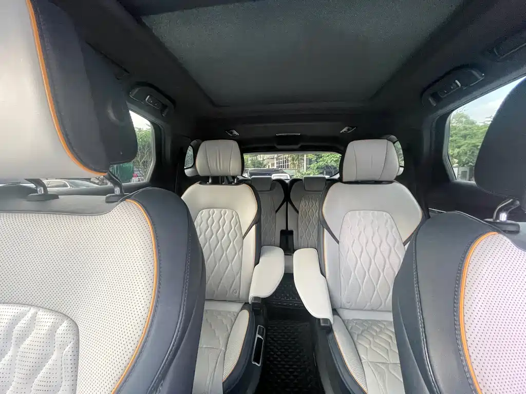 BYD Tang New Energy 2022 EV 635KM AWD Flagship Edition 2022 - thumbnail 13