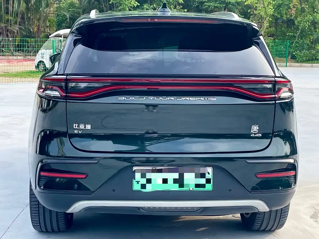 BYD Tang New Energy 2022 EV 635KM AWD Flagship Edition 2022 - thumbnail 15