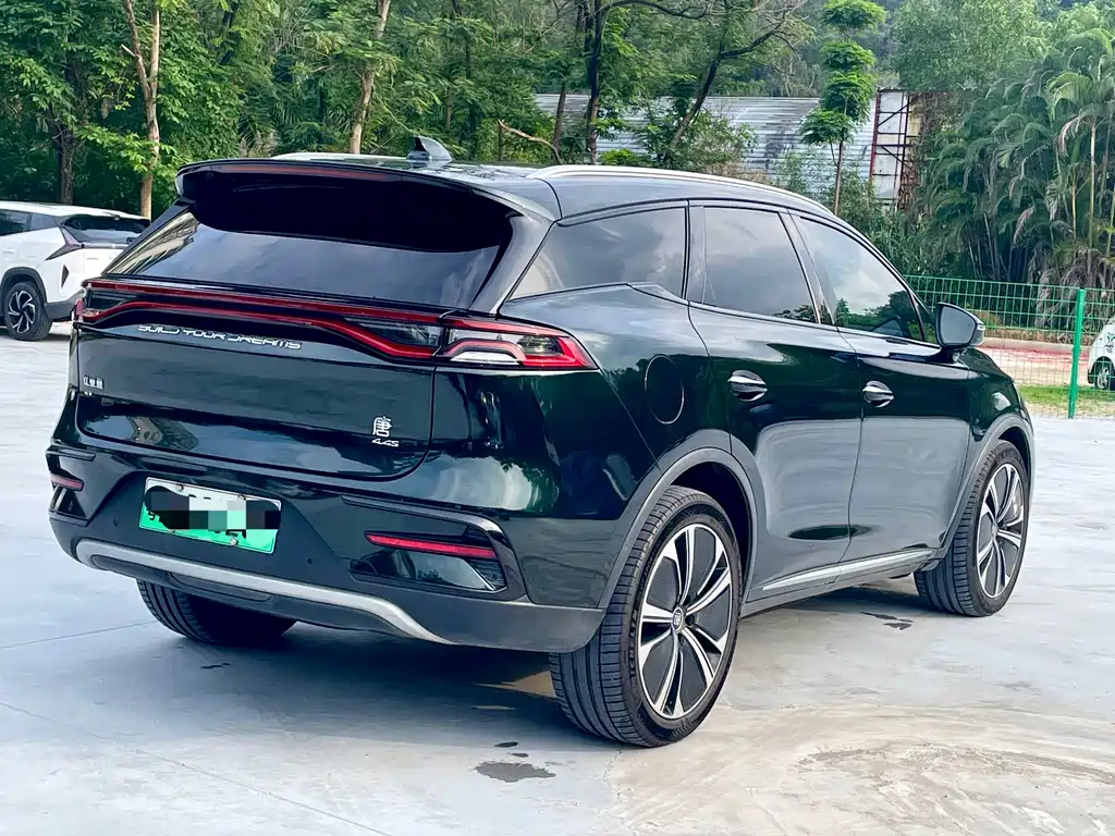 BYD Tang New Energy 2022 EV 635KM AWD Flagship Edition 2022 - thumbnail 16