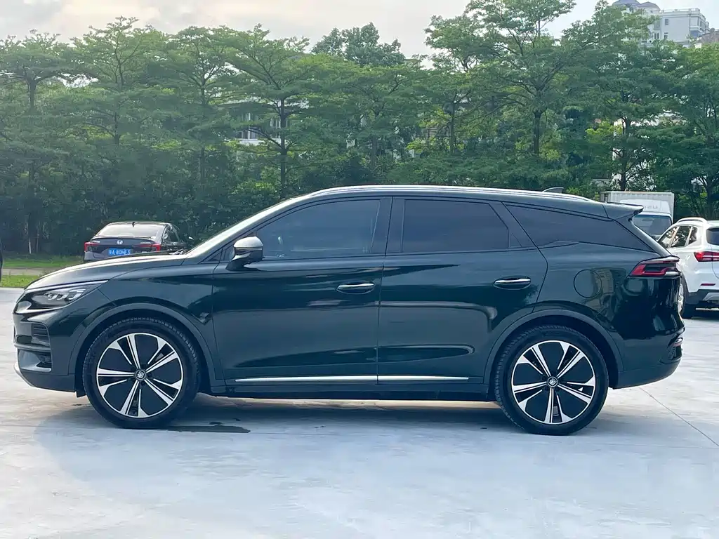 BYD Tang New Energy 2022 EV 635KM AWD Flagship Edition 2022 - thumbnail 17