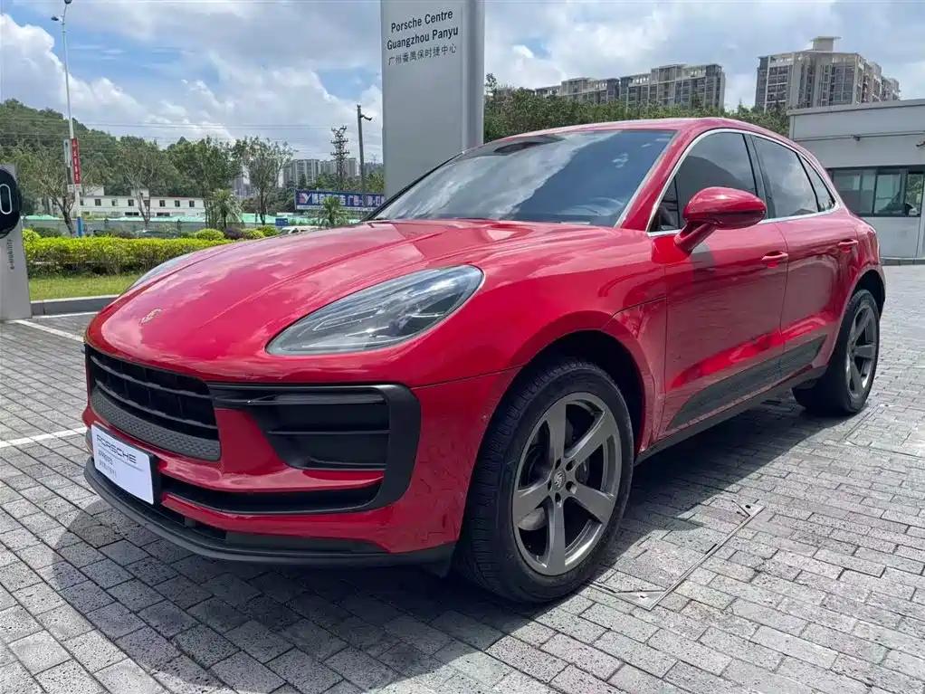 Porsche Macan 2025 Macan 2.0T Dream Edition 2025
