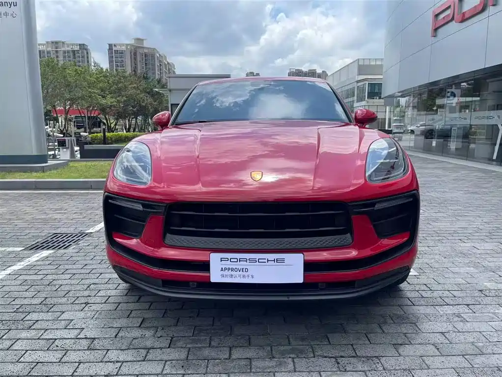 Porsche Macan 2025 Macan 2.0T Dream Edition 2025 - thumbnail 2