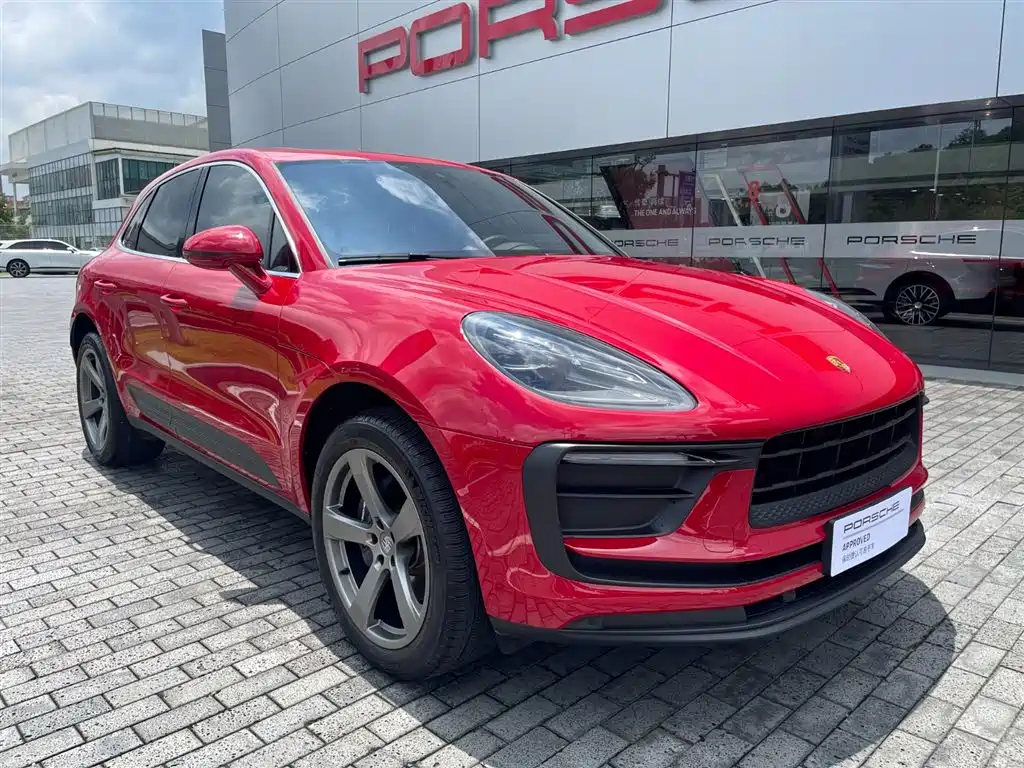 Porsche Macan 2025 Macan 2.0T Dream Edition 2025 - thumbnail 3