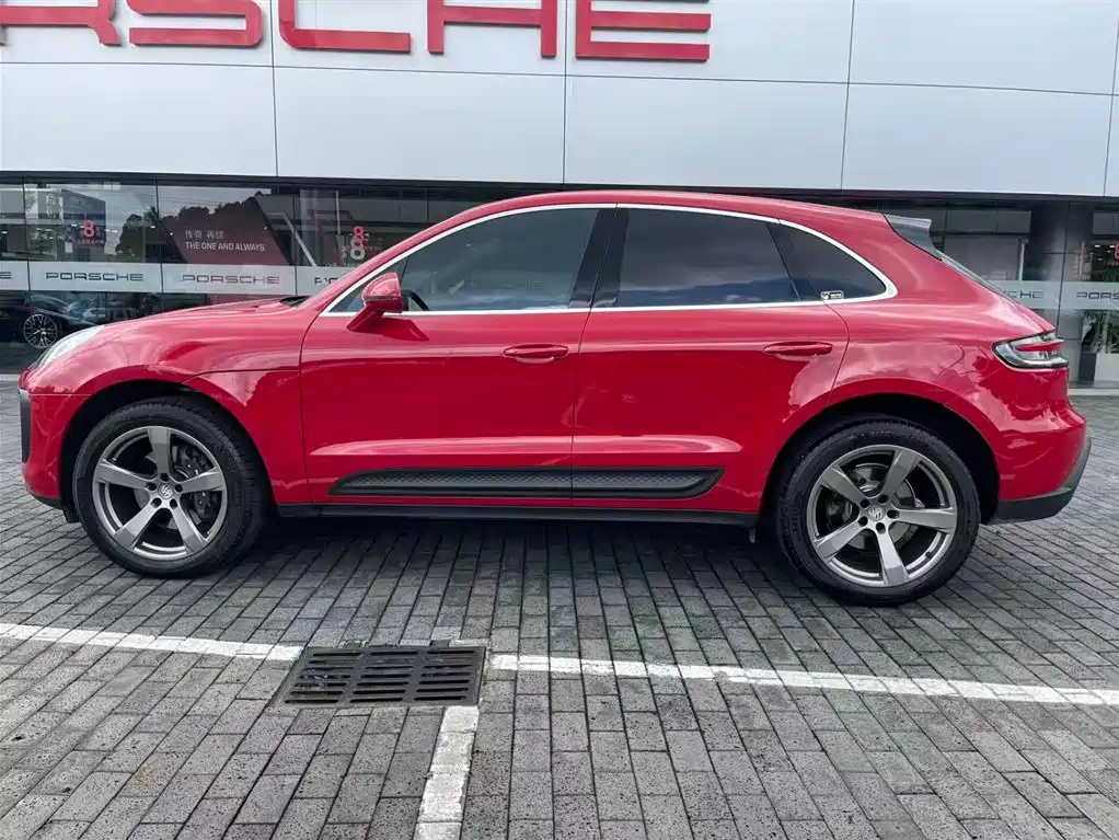 Porsche Macan 2025 Macan 2.0T Dream Edition 2025 - thumbnail 4