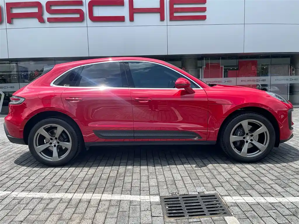 Porsche Macan 2025 Macan 2.0T Dream Edition 2025 - thumbnail 5