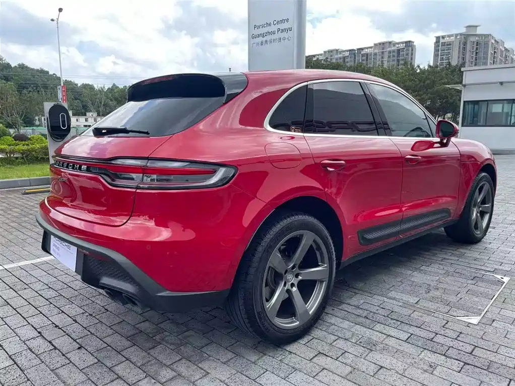 Porsche Macan 2025 Macan 2.0T Dream Edition 2025 - thumbnail 6