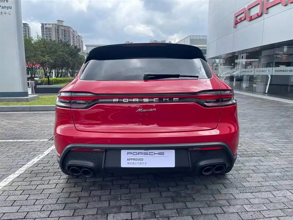 Porsche Macan 2025 Macan 2.0T Dream Edition 2025 - thumbnail 7