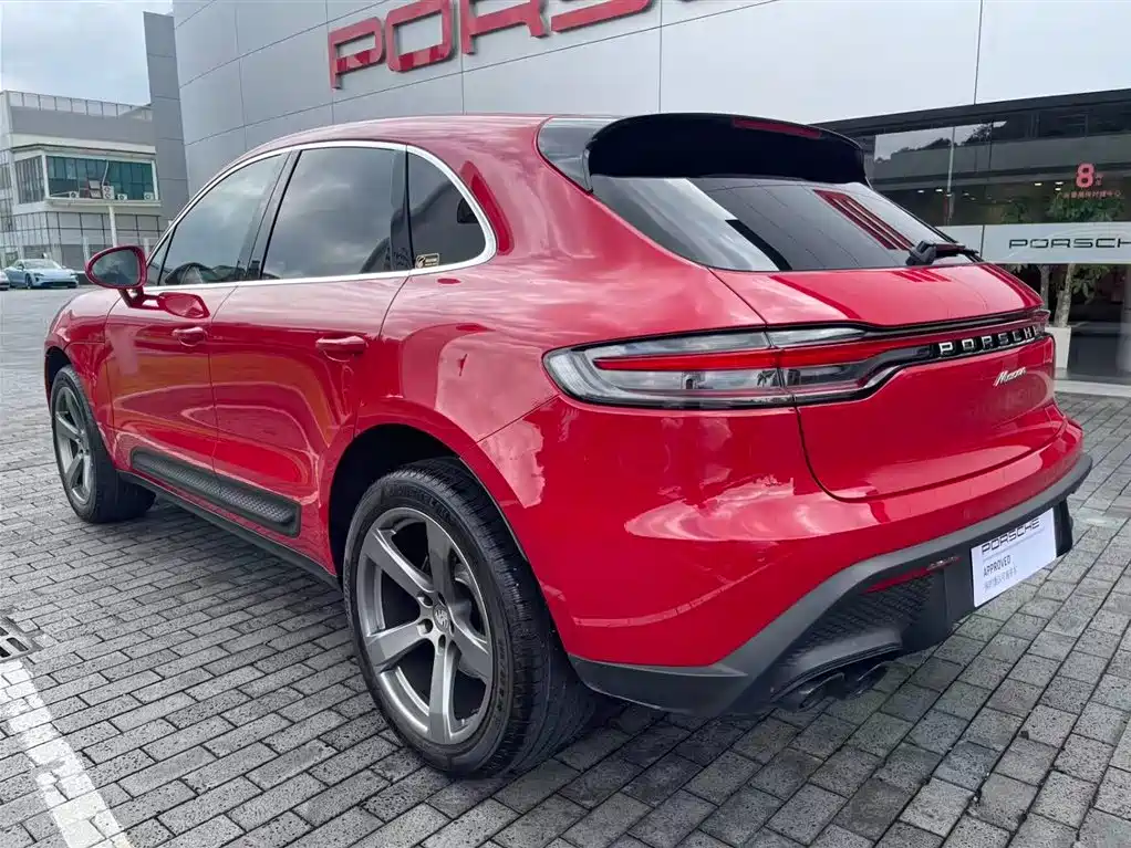 Porsche Macan 2025 Macan 2.0T Dream Edition 2025 - thumbnail 8