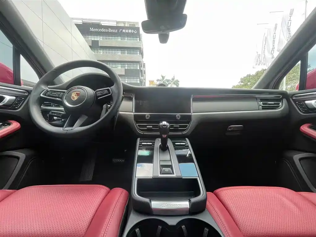 Porsche Macan 2025 Macan 2.0T Dream Edition 2025 - thumbnail 16