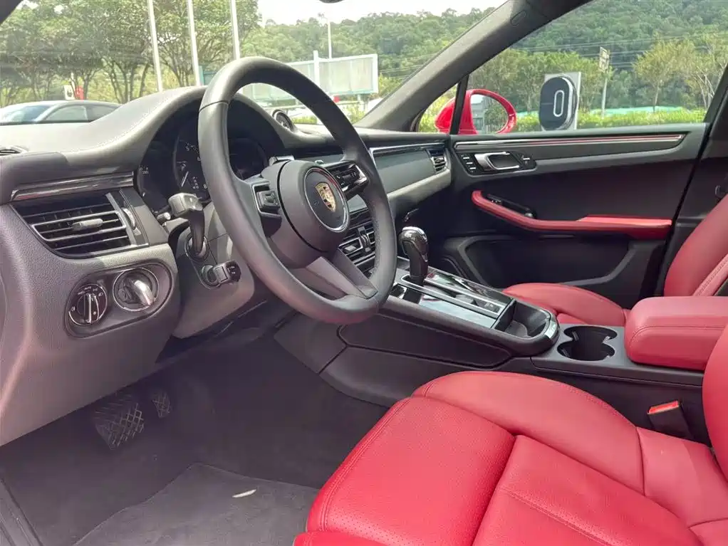 Porsche Macan 2025 Macan 2.0T Dream Edition 2025 - thumbnail 18