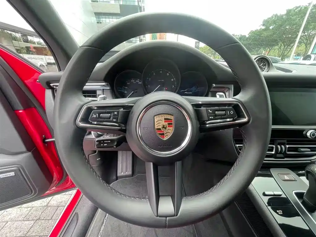 Porsche Macan 2025 Macan 2.0T Dream Edition 2025 - thumbnail 19