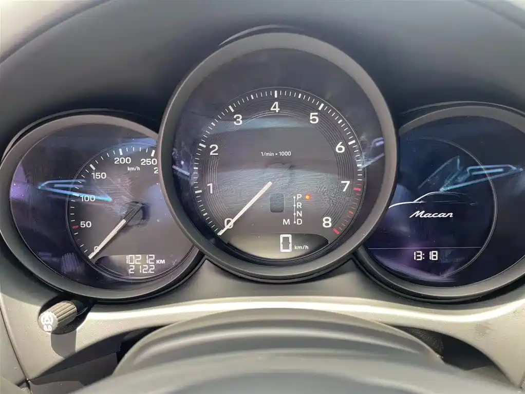 Porsche Macan 2025 Macan 2.0T Dream Edition 2025 - thumbnail 20