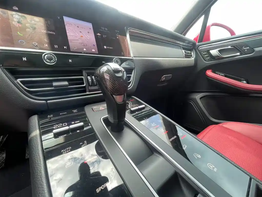 Porsche Macan 2025 Macan 2.0T Dream Edition 2025 - thumbnail 22