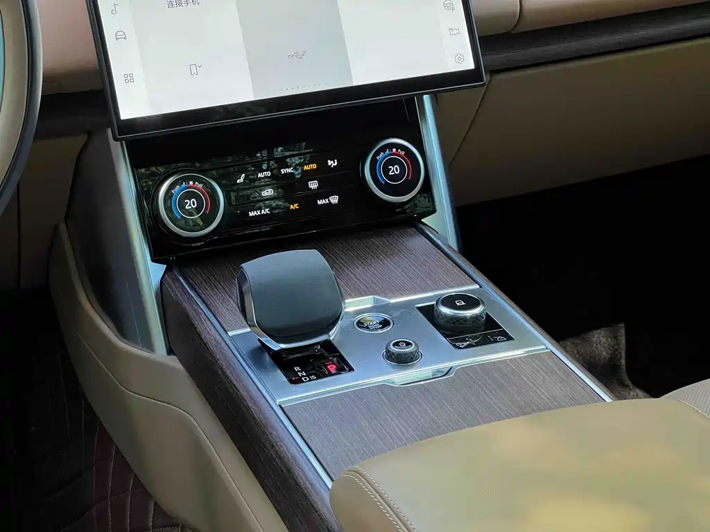 Land Rover Range Rover 2023 3.0 L6 400PS Autobiography LWB 2023 - thumbnail 18