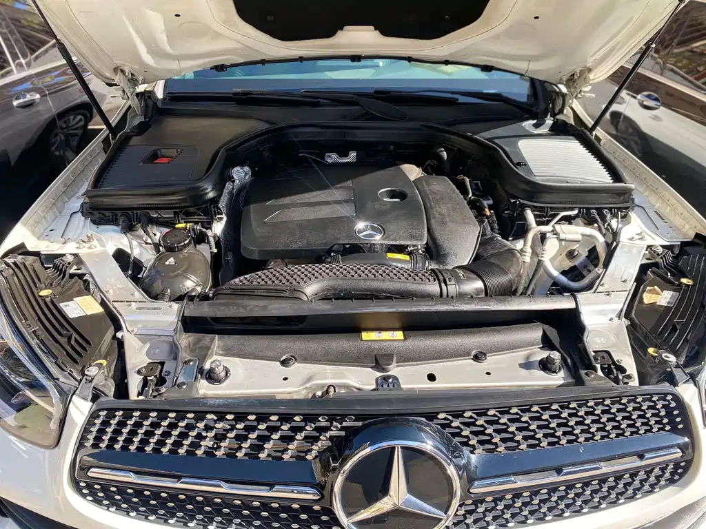 Mercedes-Benz Mercedes-Benz GLC Coupe 2021 GLC 260 4MATIC Coupe SUV 2021 - thumbnail 26