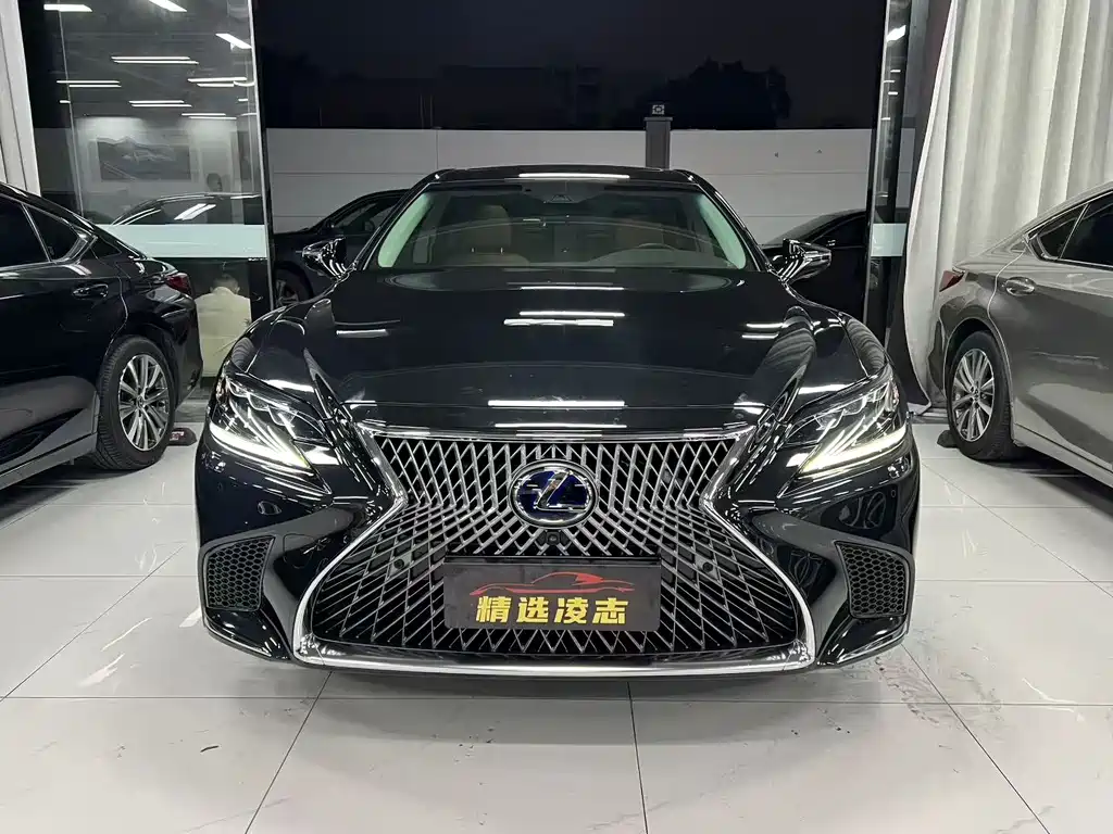 Lexus Lexus LS 500h Excellence Edition 2020 China VI 2020 - thumbnail 2