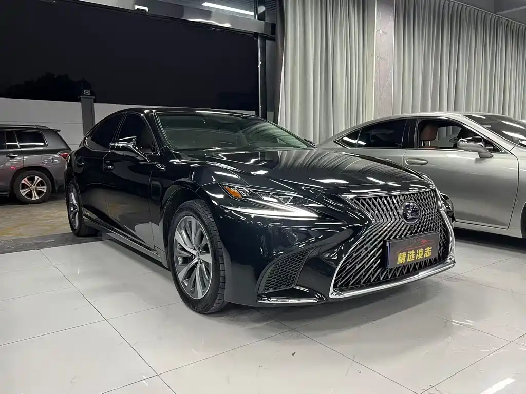 Lexus Lexus LS 500h Excellence Edition 2020 China VI 2020 - thumbnail 3