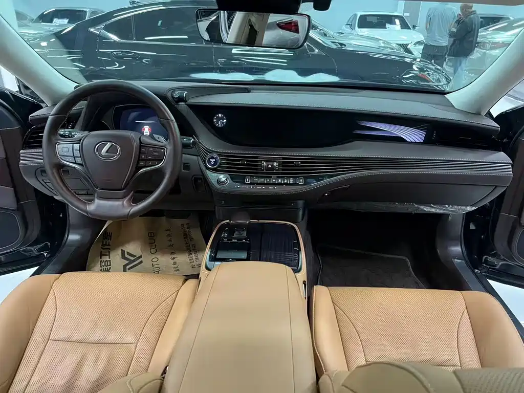 Lexus Lexus LS 500h Excellence Edition 2020 China VI 2020 - thumbnail 5