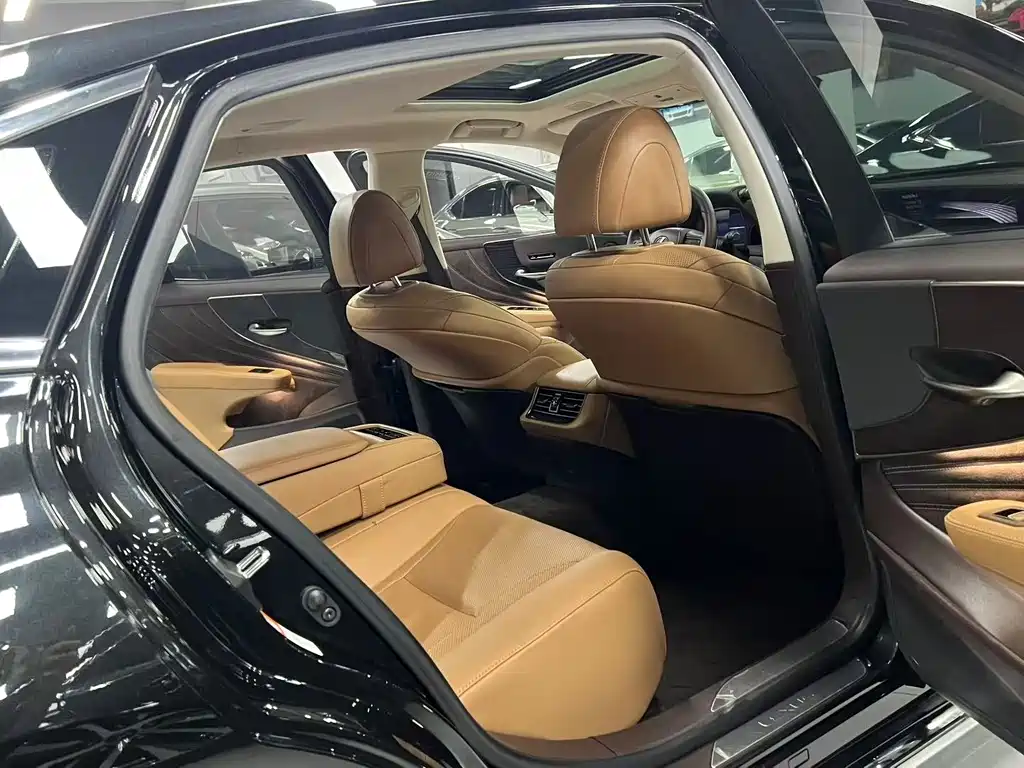 Lexus Lexus LS 500h Excellence Edition 2020 China VI 2020 - thumbnail 6
