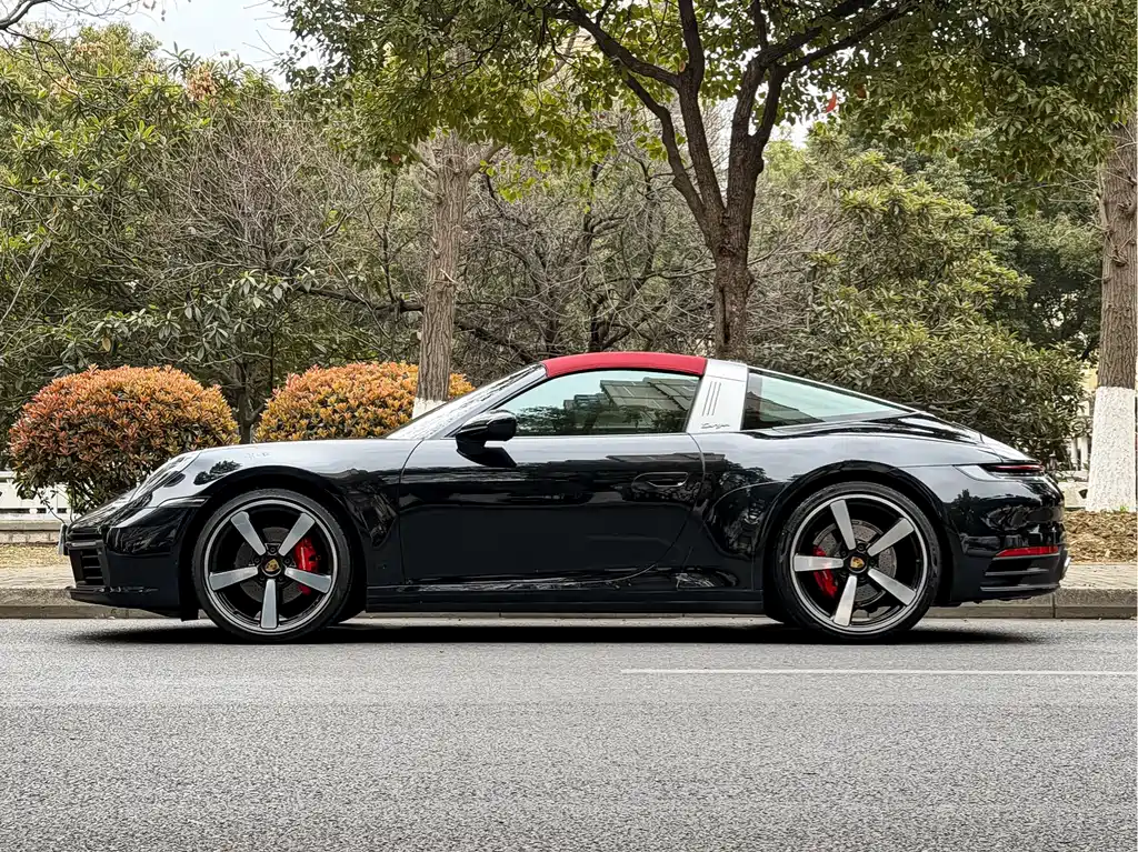 Porsche Porsche 911 2022 Targa 4 3.0T 2022 - thumbnail 5