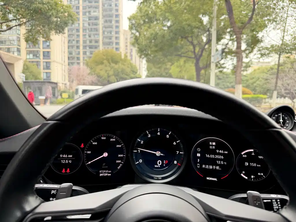 Porsche Porsche 911 2022 Targa 4 3.0T 2022 - thumbnail 15